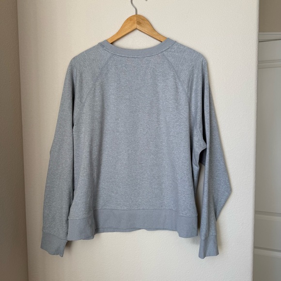 VUORI Women's Halo Long Sleeve T-Shirt Size XL - Picture 2 of 3